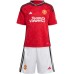 Prima Maglia Manchester United 23/24 Bambino